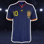 Camiseta España Mundial 2010