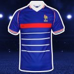 camiseta francia mundial 1998