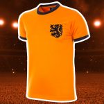 Camiseta Holanda 1978