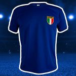 Camiseta Italia 1970